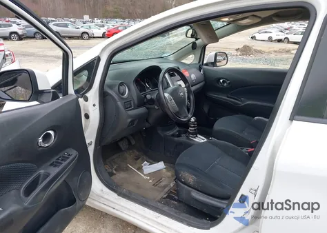 2014 Nissan Versa Note Sv from USA, damaged, VIN 3N1CE2CP1EL371992